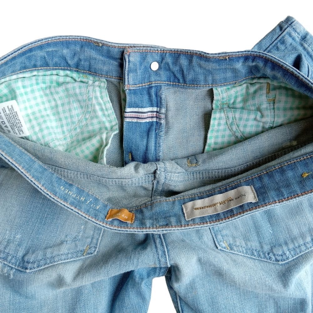 Anthropologie jeans  - Picture 8 of 9